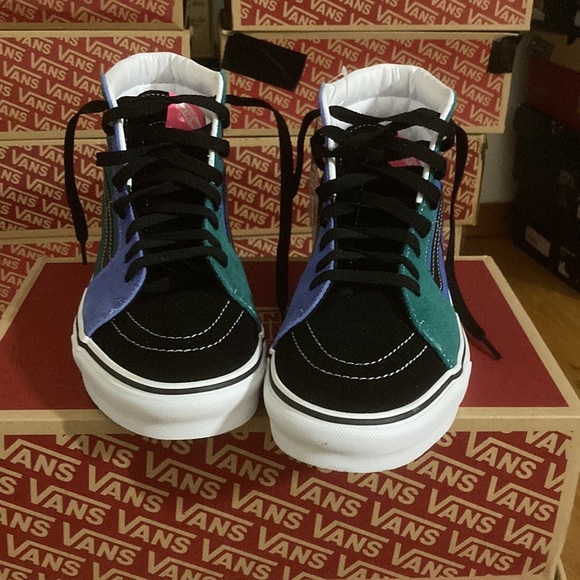 Vans SK8-Hi - Picture 4 of 8